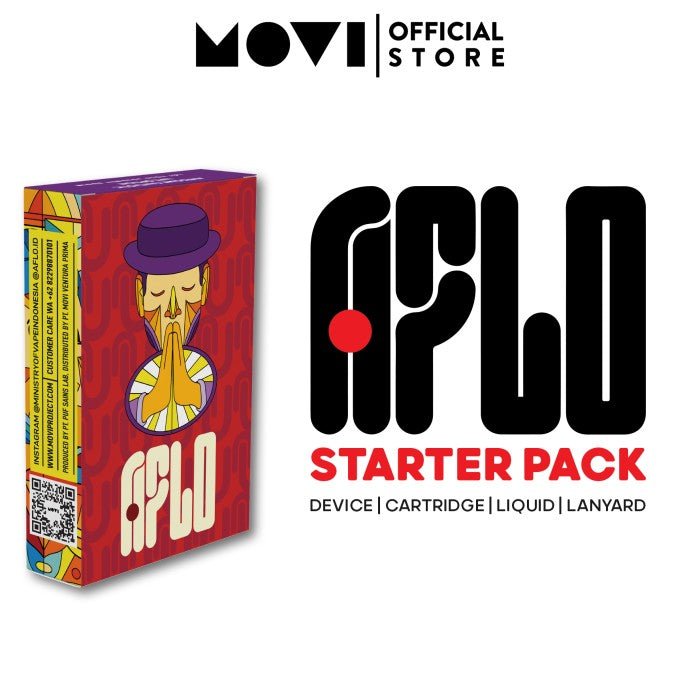 STARTERPACKS AFLO POD