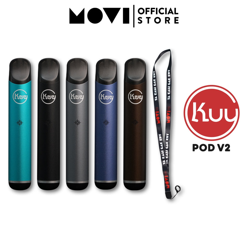 KUY POD V2 BY MOVI
