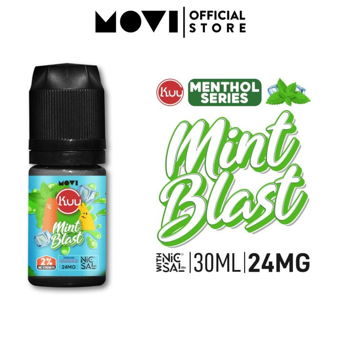 KUY MENTHOL/FROST SERIES BY MOVI