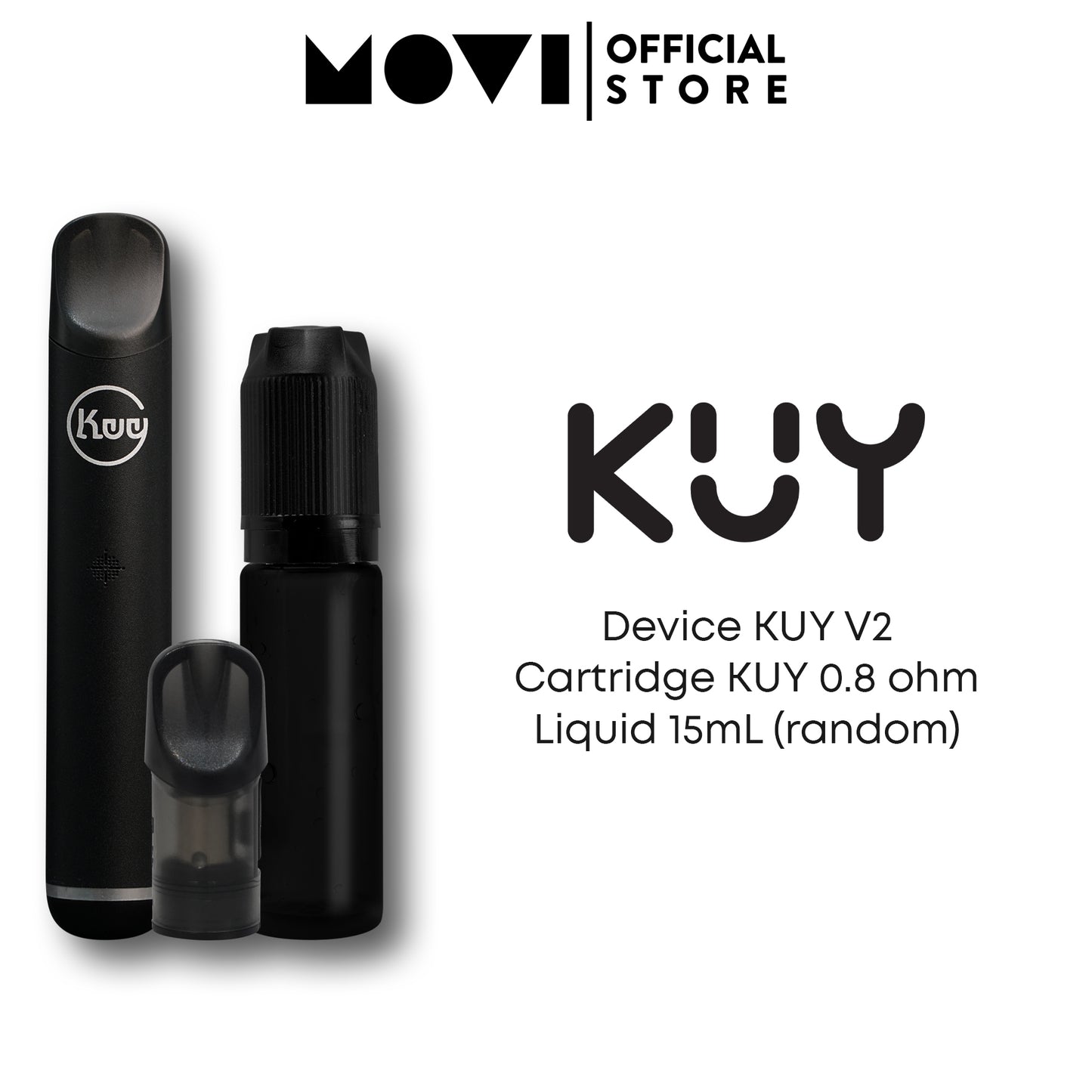 Paket Siap Pakai AFLO dan KUY V2