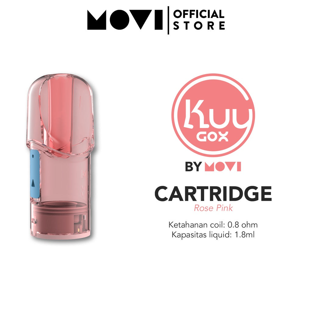 CARTRIDGE KUY GOX by MOVI