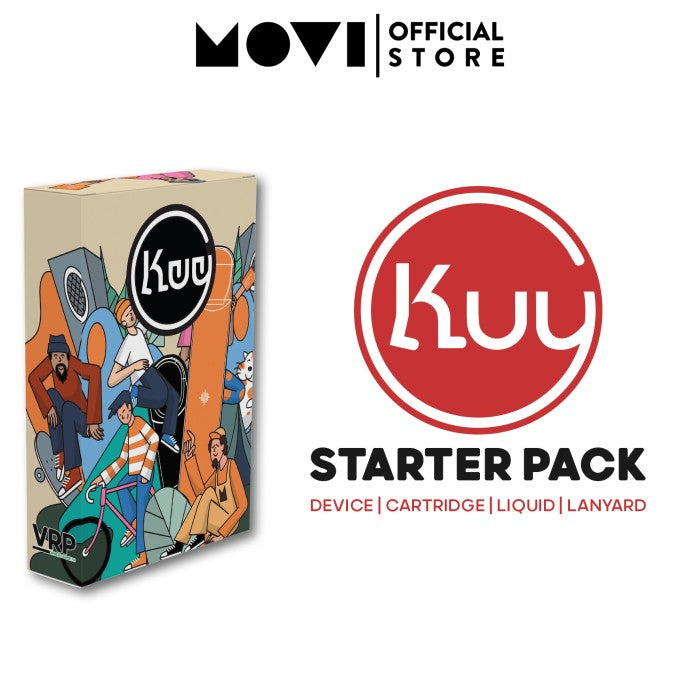 STARTERPACKS KUY POD V2