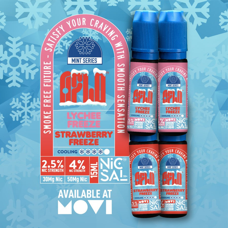 AFLO FREEZE SERIES 15ML BY MOVI