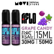 LIQUID AFLO GRAPE CANDY 15ML BY MOVI