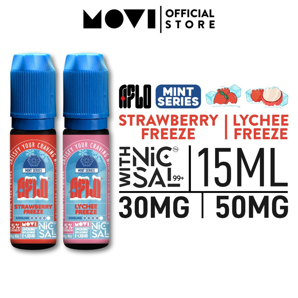 AFLO FREEZE SERIES 15ML BY MOVI