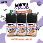 LIQUID MOVI X Ej33VAPE  FB99+ SKCUB TARO YOGURT 60ML