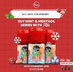 Promo Cukai Artic Strawberry