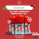 Promo Cukai Artic Grape
