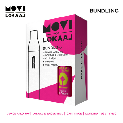 Starterpack Aflo Bundling Lokaal Liquid