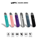 POD MOVI MARK ZERO RACING WHITE BUNDLING LIQUID