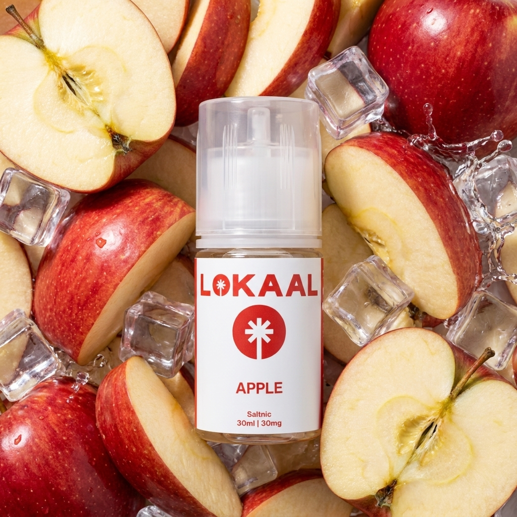 (PRE-ORDER) Lokaal Series - Apple