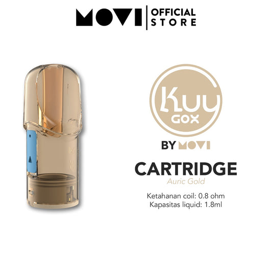 CARTRIDGE KUY GOX by MOVI