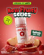 Lokaal Series - Apple