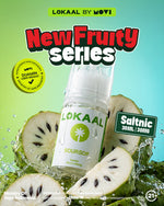 Lokaal Series - Soursop