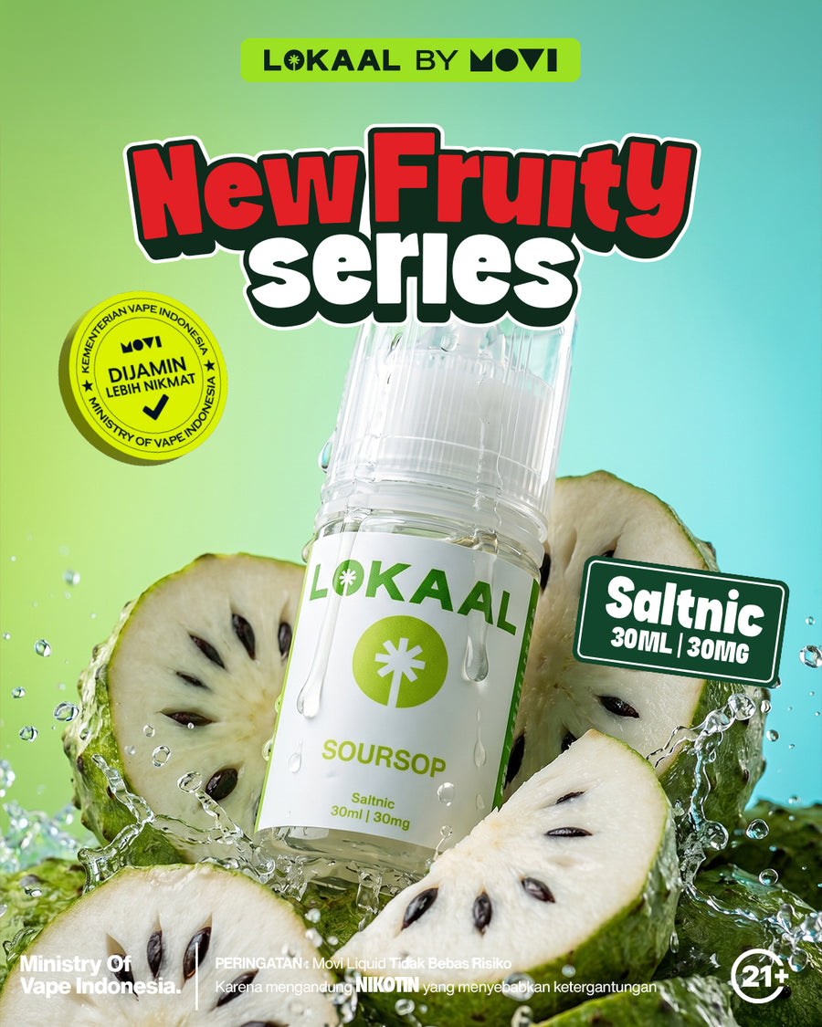 Lokaal Series - Soursop