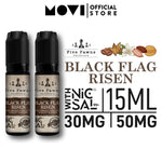 LIQUID US PREMIUM FIVE PAWNS NICSAL 99+ SERIES 15ML
