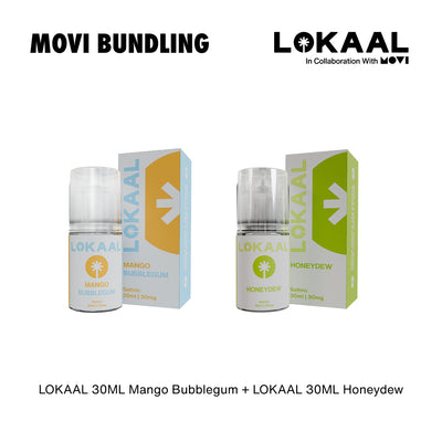 Bundling Lokaal Manggo Bubblegum x Honeydew - Second Image
