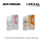 Bundling LokaaL Lychee Bubblegum x Mango