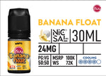 LIQUID MOVI NICSAL99+ KUY FLOAT SERIES 24MG 30ML