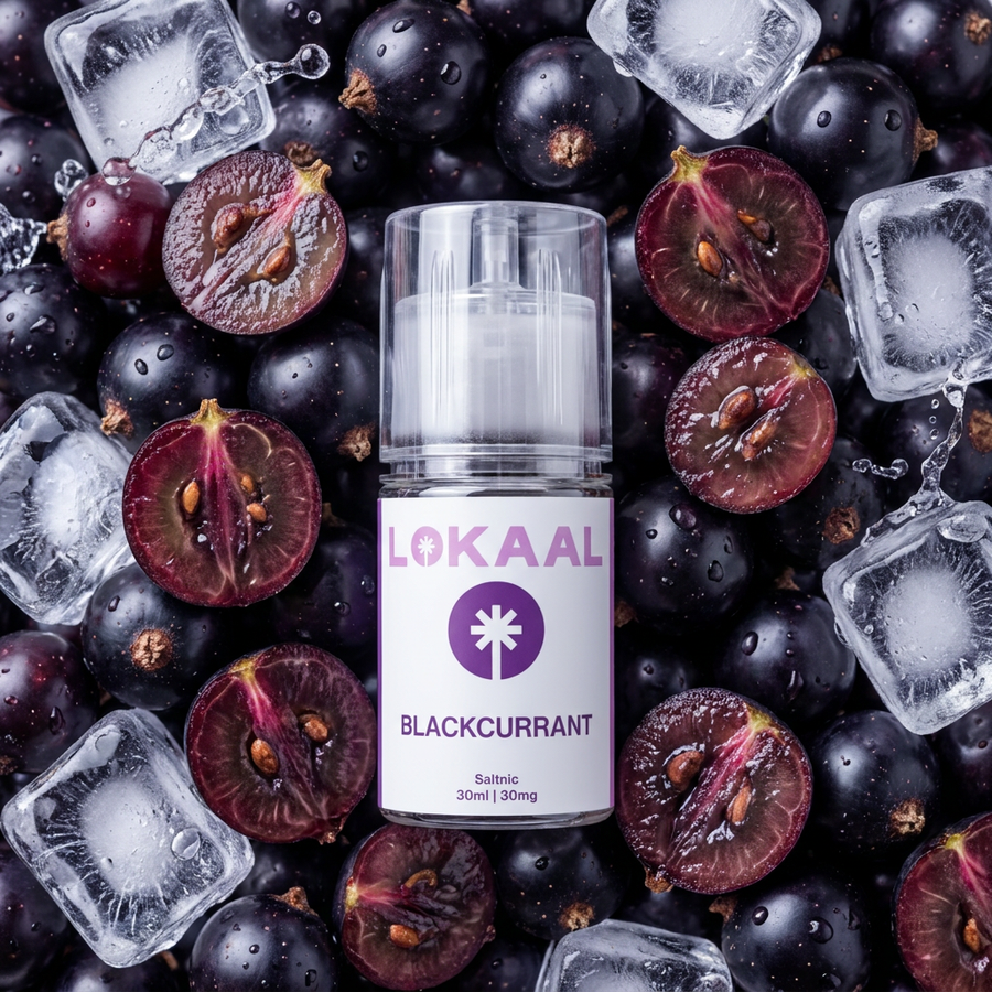 Lokaal by Movi - Blackcurrant