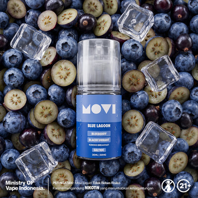 Komodo Series - Blueberry Blackcurrant