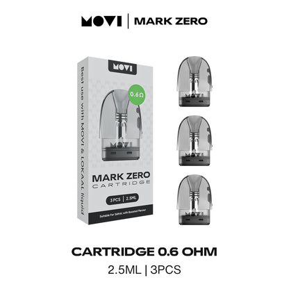 CARTRIDGE MARK ZERO AUTHENTIC BY MOVI