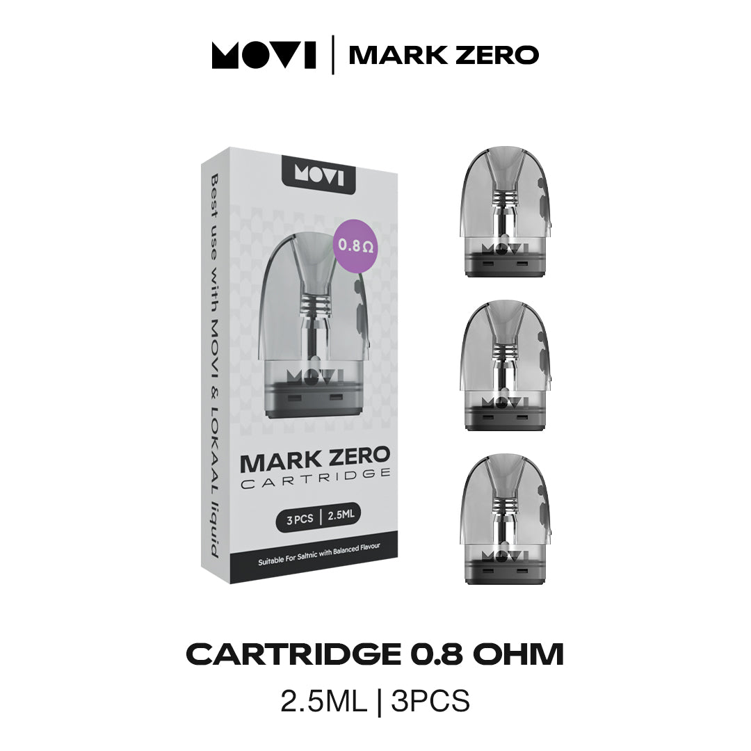 CARTRIDGE MARK ZERO AUTHENTIC BY MOVI