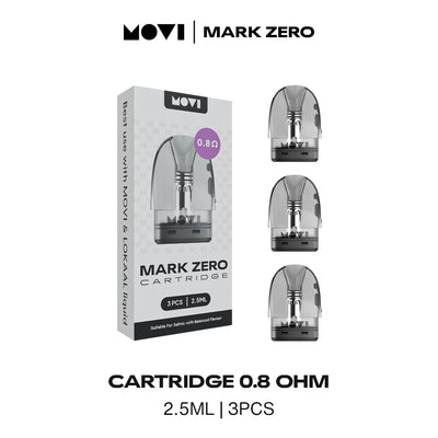 CARTRIDGE MARK ZERO AUTHENTIC BY MOVI - Second Image