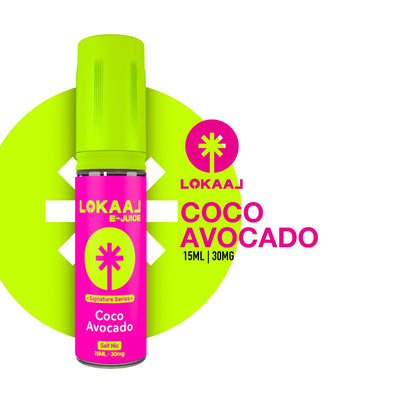 Lokaal by Movi - E-Juice Signature Series - Second Image