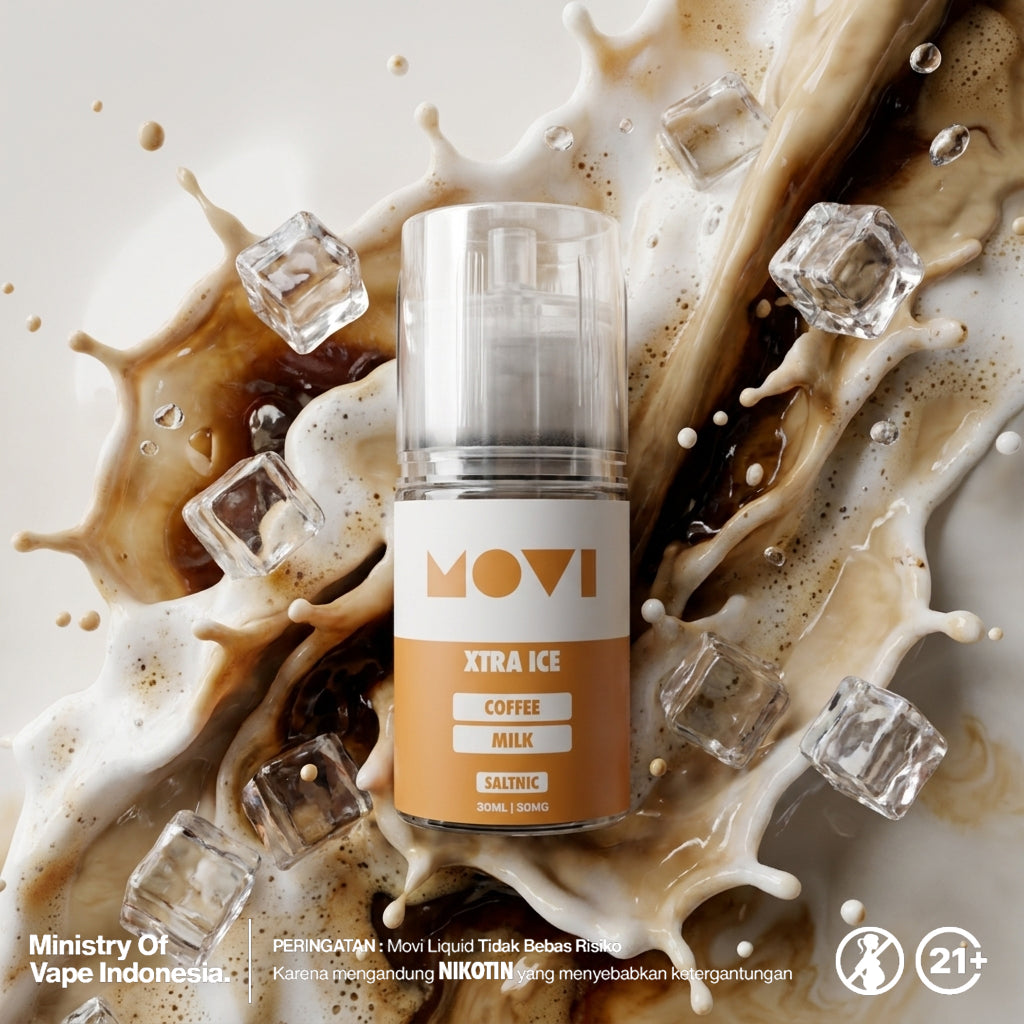 Xtra Ice Milk Series - Coffee Milk