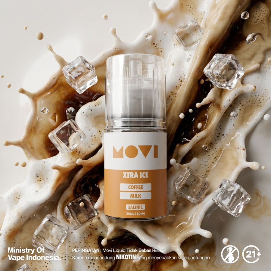 Xtra Ice Milk Series - Coffee Milk