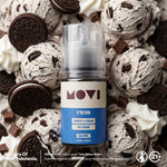 COOKIES AND CREAM