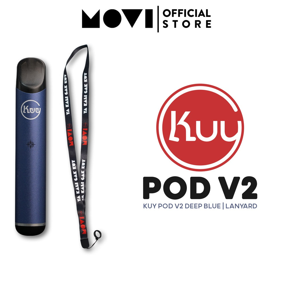 KUY POD V2 BY MOVI