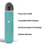 POD MOVI MARK ZERO AQUA GREEN BUNDLING LIQUID