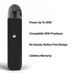 POD MOVI MARK ZERO DARK BLACK BUNDLING LIQUID