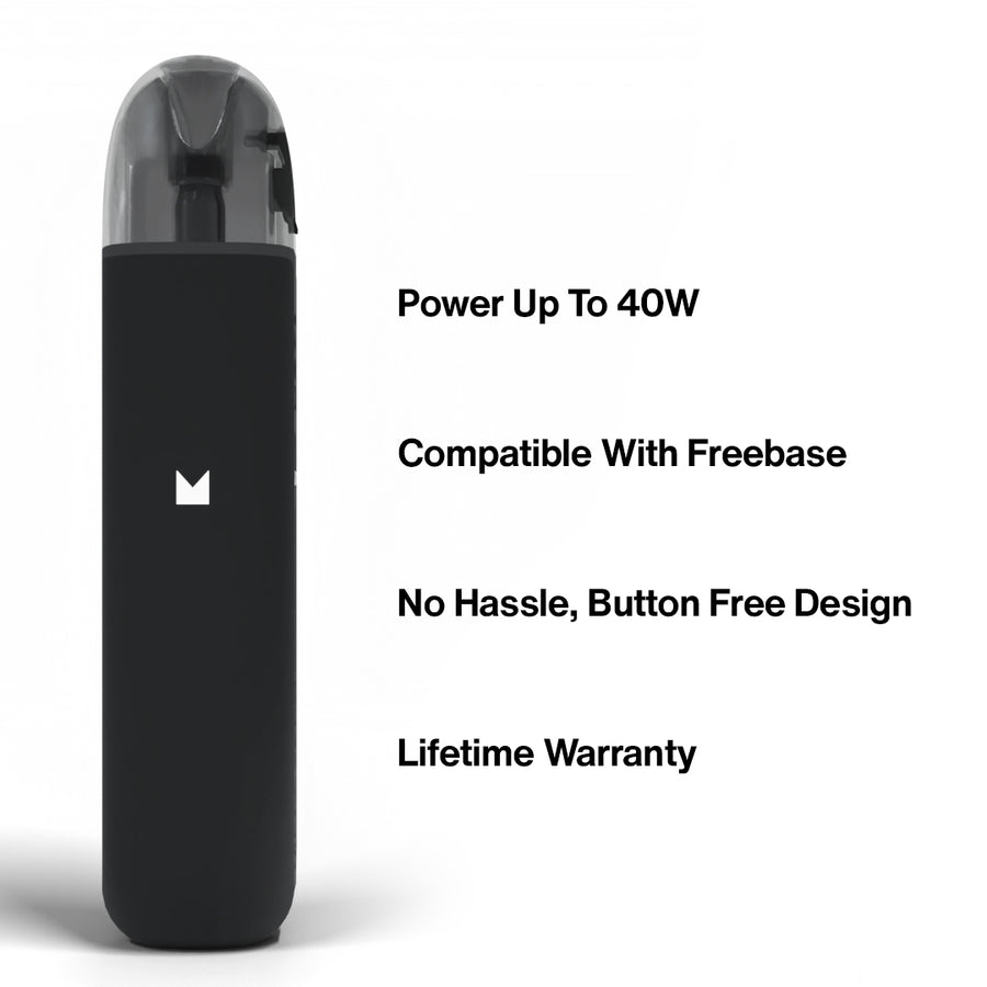 POD MOVI MARK ZERO DARK BLACK BUNDLING LIQUID