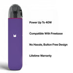 POD MOVI MARK ZERO ELECTRIC VIOLET BUNDLING LIQUID