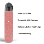 POD MOVI MARK ZERO PEACHY PINK BUNDLING LIQUID