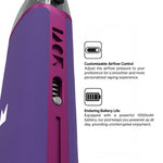 POD MOVI MARK ZERO ELECTRIC VIOLET BUNDLING LIQUID