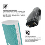 POD MOVI MARK ZERO AQUA GREEN BUNDLING LIQUID