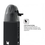POD MOVI MARK ZERO DARK BLACK BUNDLING LIQUID