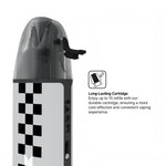 POD MOVI MARK ZERO RACING WHITE BUNDLING LIQUID