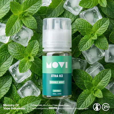 Xtra Ice Series - Double Mint