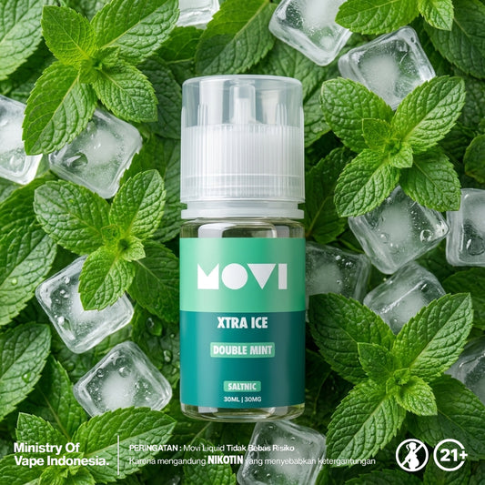Xtra Ice Series - Double Mint