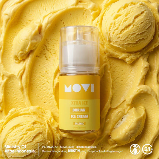 Xtra Ice Series - Durian Ice Cream