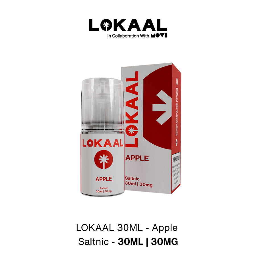 Lokaal Series - Apple