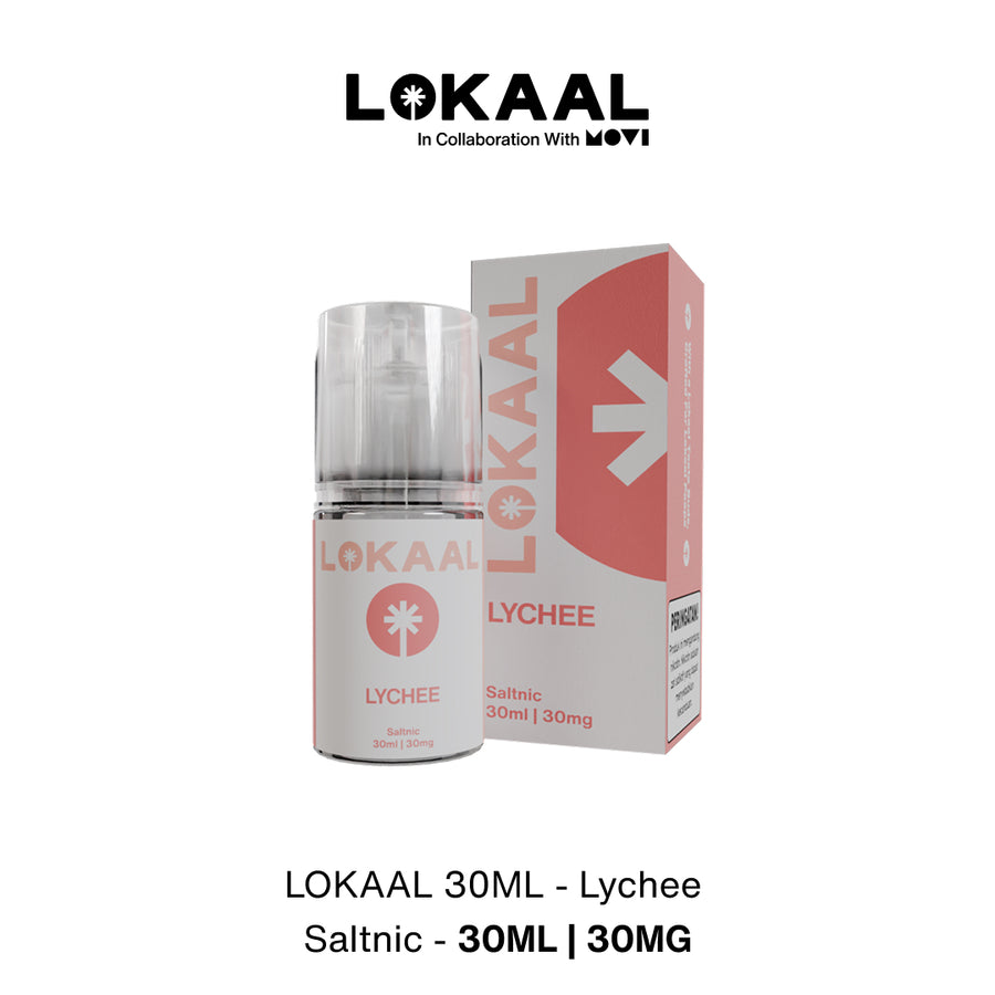 Lokaal Series - Lychee