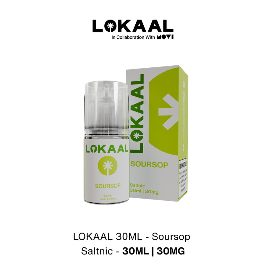 Lokaal Series - Soursop