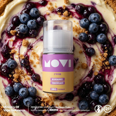 Freebase Skcub Series - Blueberry Cheesecake