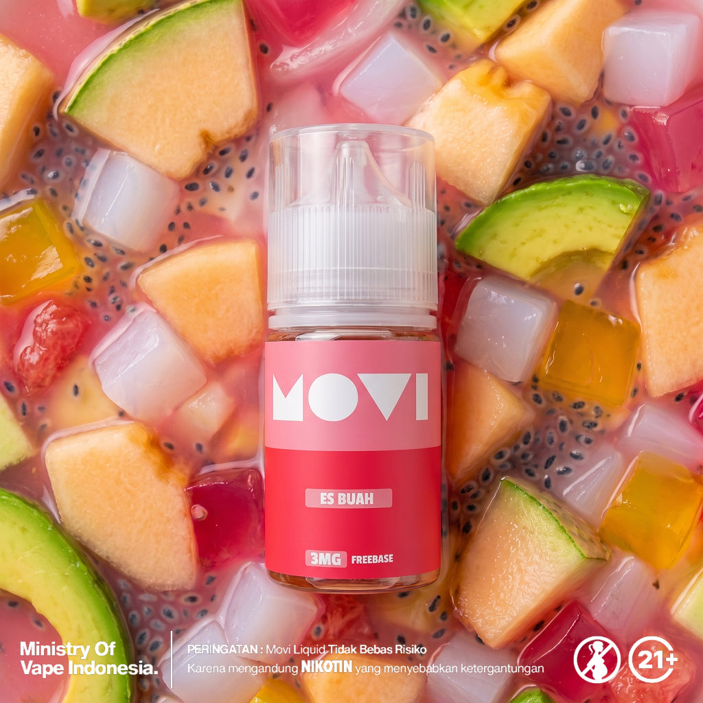 Freebase Movi Series - Es Buah
